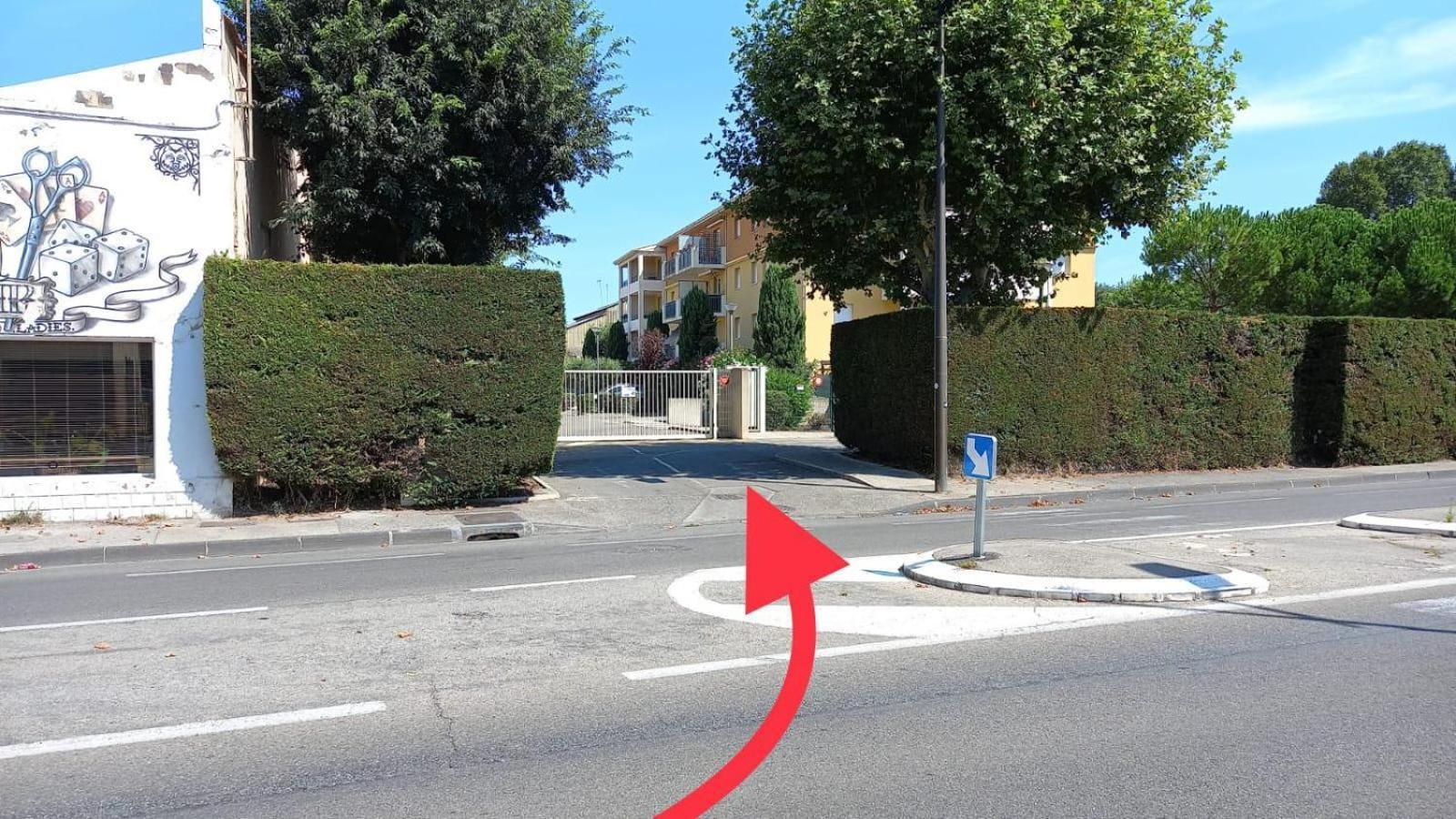 Apartament Les Jardins De Garance Awinion Zewnętrze zdjęcie
